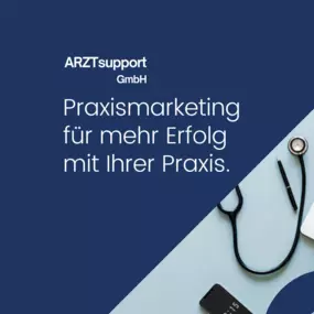 Bild von ARZTsupport GmbH | Praxismarketing & Recruiting