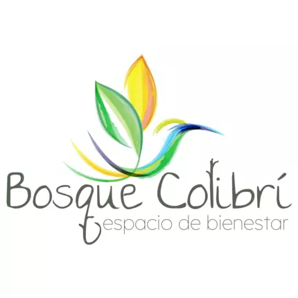 Logo de Bosque Colibrí