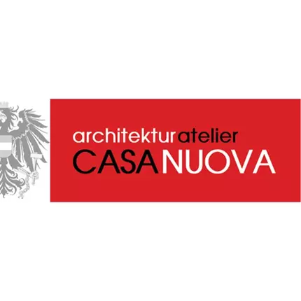 Logo de Architekturatelier Casa-Nuova