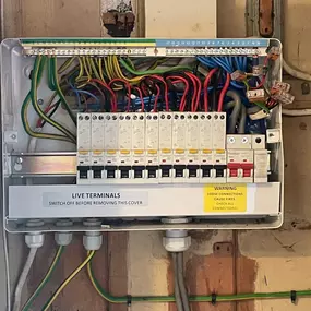 Bild von SD Electrics SW Ltd