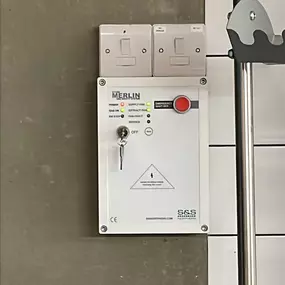 Bild von SD Electrics SW Ltd