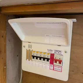 Bild von SD Electrics SW Ltd