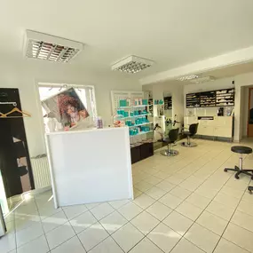 Salon_ Bahaars Styling Studio | Friseursalon | München | Giesing