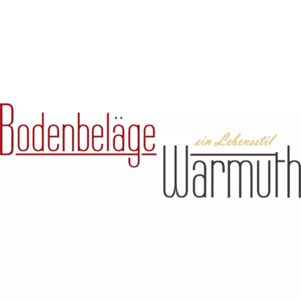 Logo from Bodenbeläge Warmuth | München