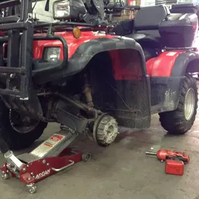 Bild von Glasgow Mobile Tyres