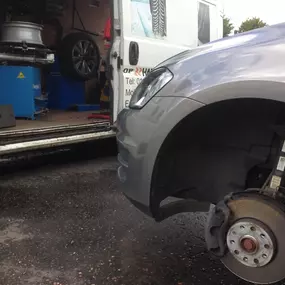 Bild von Glasgow Mobile Tyres
