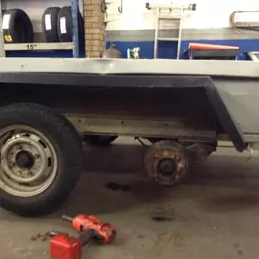 Bild von Glasgow Mobile Tyres