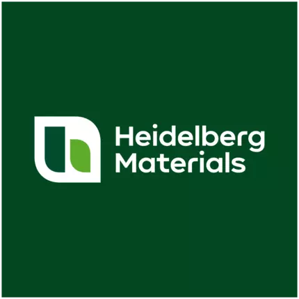 Logo van Heidelberg Materials - Elbe Decken