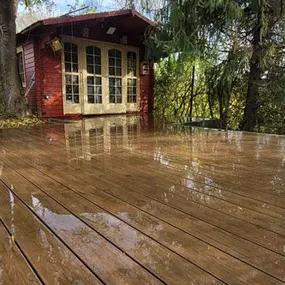 Holzterrasse | Gartenbau Wimmer GmbH in München