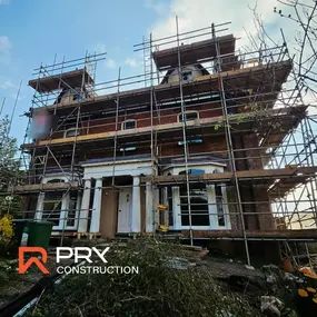 Bild von PRY Construction Ltd