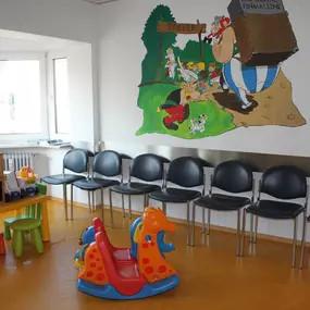 Bild von Dr.med. Karola Börzsönyi Kinderarztpraxis