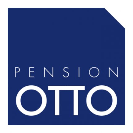 Logotyp från Pension Otto