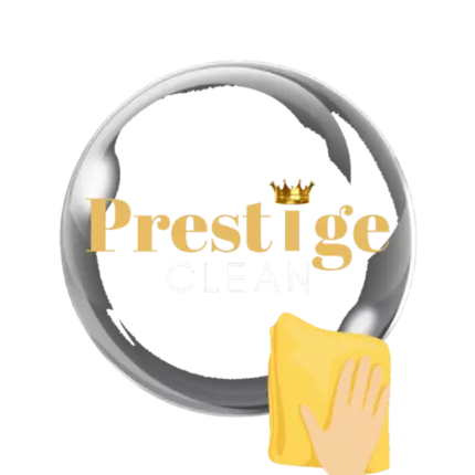 Logo da Prestigeclean