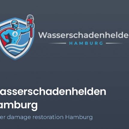 Λογότυπο από Wasserschadenhelden Hamburg