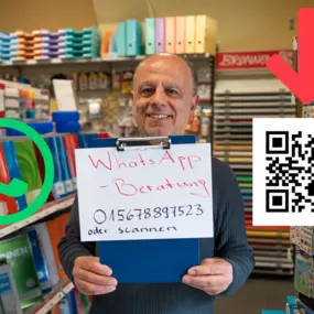 Bild von Schreibwaren und Schulbedarf Tatar Köln