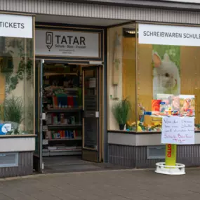 Bild von Schreibwaren und Schulbedarf Tatar Köln