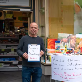 Bild von Schreibwaren und Schulbedarf Tatar Köln