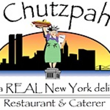 Logo od Chutzpah Deli