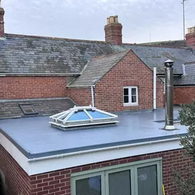 Bild von LR Roofing