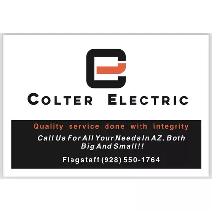 Logo van Colter Electric