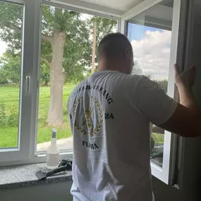 Bild von Glasreinigung FensterBlickfang Flöha