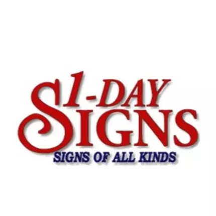 Logo od One Day Signs