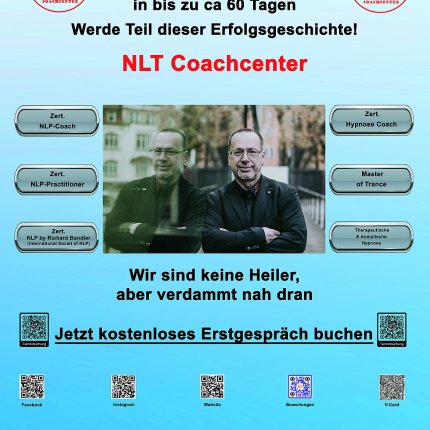 Logo de NLT Coachcenter