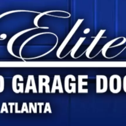 Logo fra Elite Overhead Garage Doors