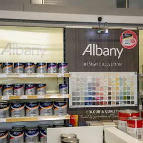 Albany Paint