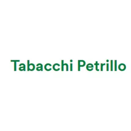 Logotyp från Tabacchi Petrillo