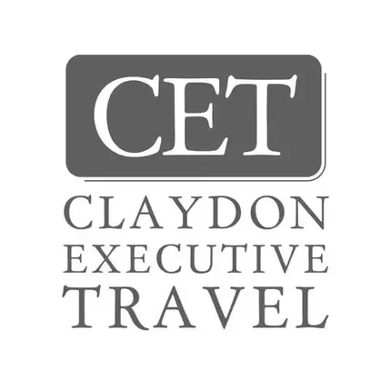 Logo da Claydon Executive Travel