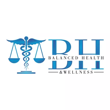 Logo de Balanced Health & Wellness