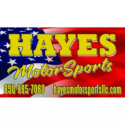 Logotipo de Hayes MotorSports LLC