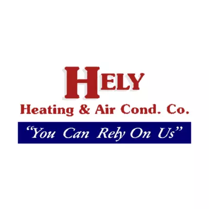 Logo van Hely Heating and Air Conditioning Co.