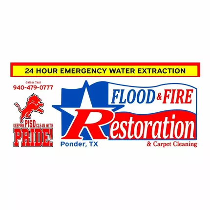 Logotyp från Flood & Fire Restoration LLC