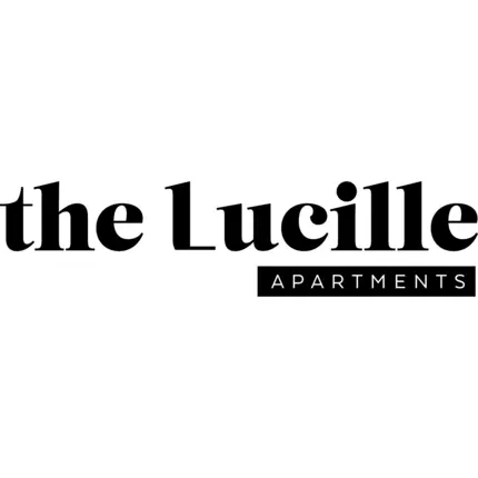 Λογότυπο από The Lucille Apartments