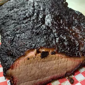 Big Al's Hickory-Smoked Brisket