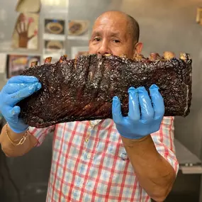 Big Al's Pitmaster Pedro