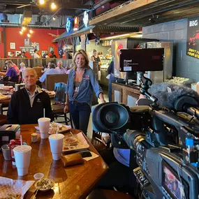 Big Al's Smokehouse BBQ on the News for 50th Anniversary with Lauran Weiner