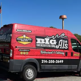 Big Al's Smokehouse BBQ Catering