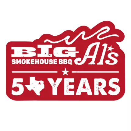 Logo from Big Al's Smokehouse BBQ