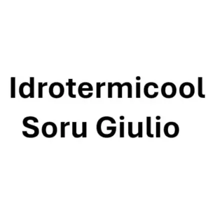 Logo von Idrotermicool Giulio Soru