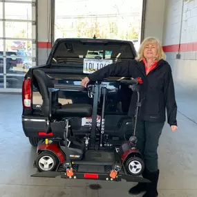 Bild von Jerry's Mobility
