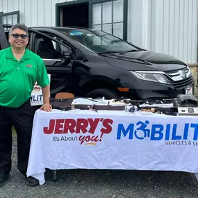 Bild von Jerry's Mobility