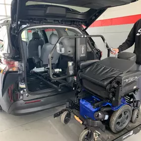 Bild von Jerry's Mobility