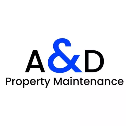 Logotyp från A & D Maintenance Services Ltd