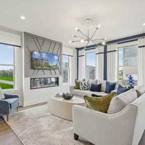 Bild von Innovation Town Center by Stanley Martin Homes