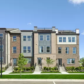 Bild von Innovation Town Center by Stanley Martin Homes