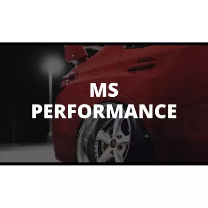 Logo from MS Performance