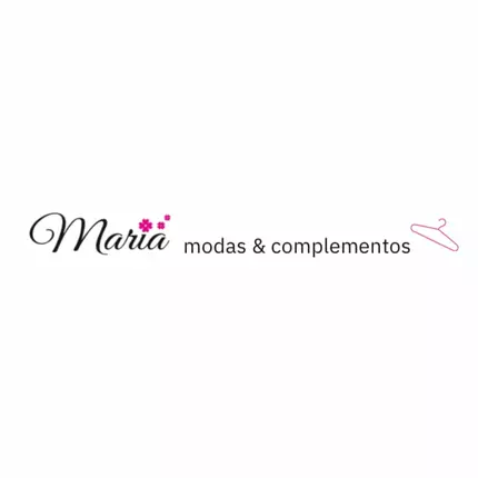 Logotipo de María Modas & Complementos